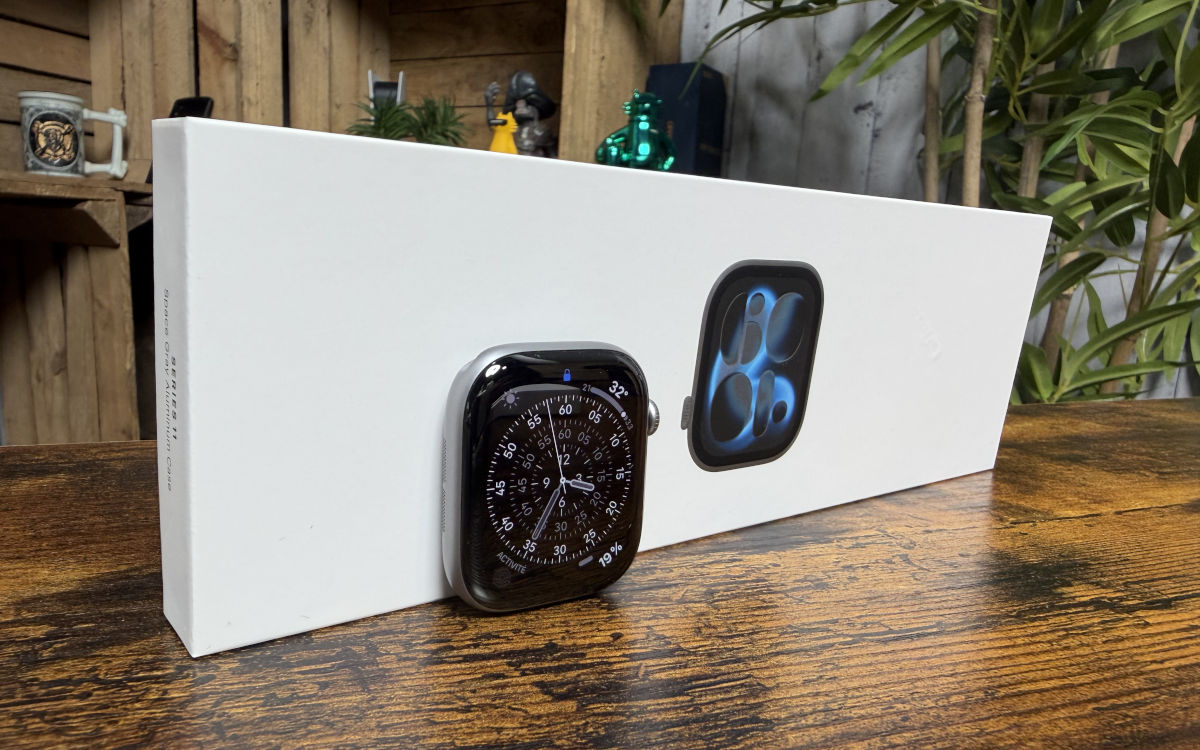 apple watch series 11 test