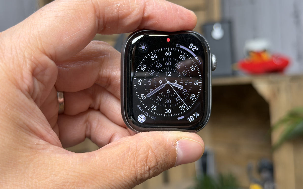 apple watch series 11 test