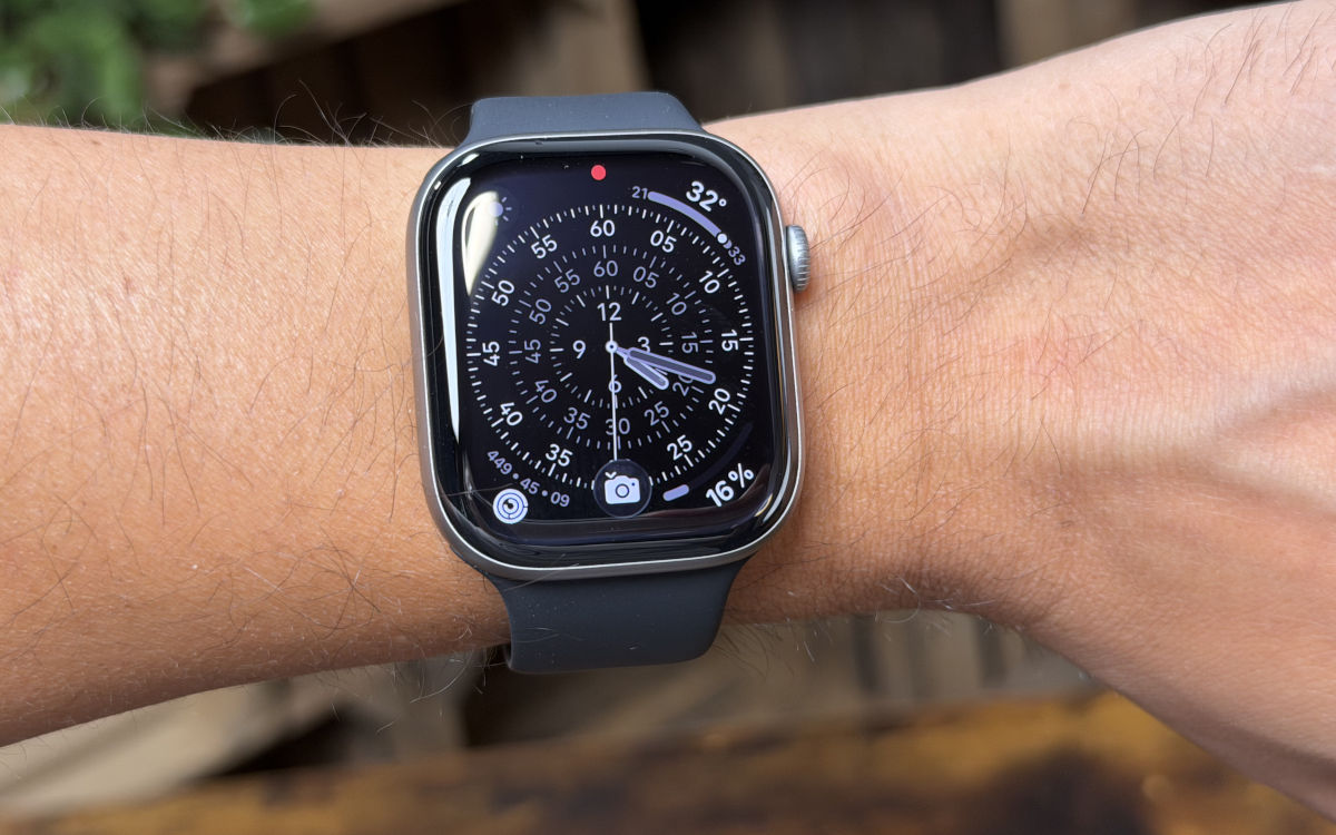 apple watch series 11 test