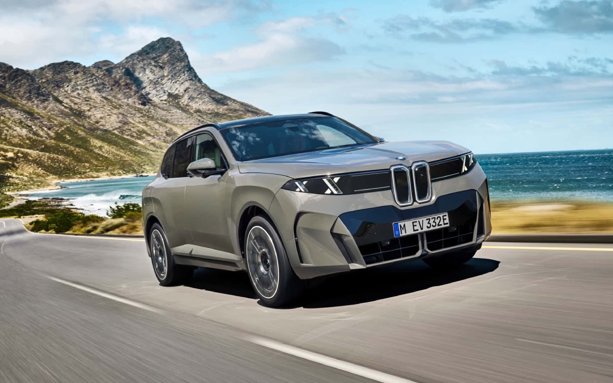 bmw ix5 2027