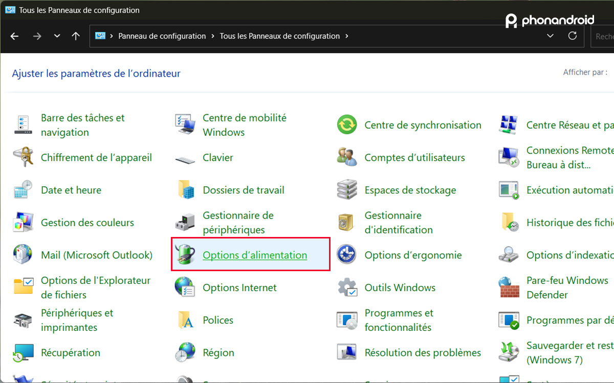tuto gestionnaire des taches