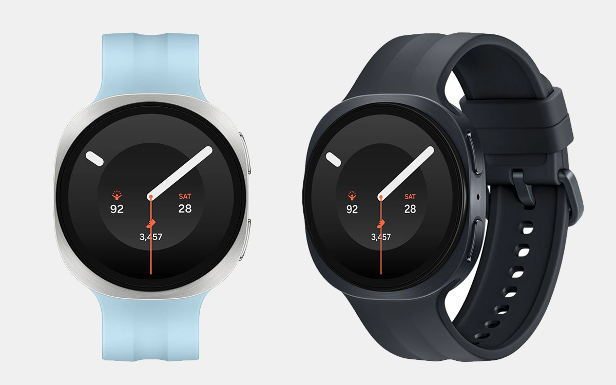 Galaxy Watch 9 en promotion