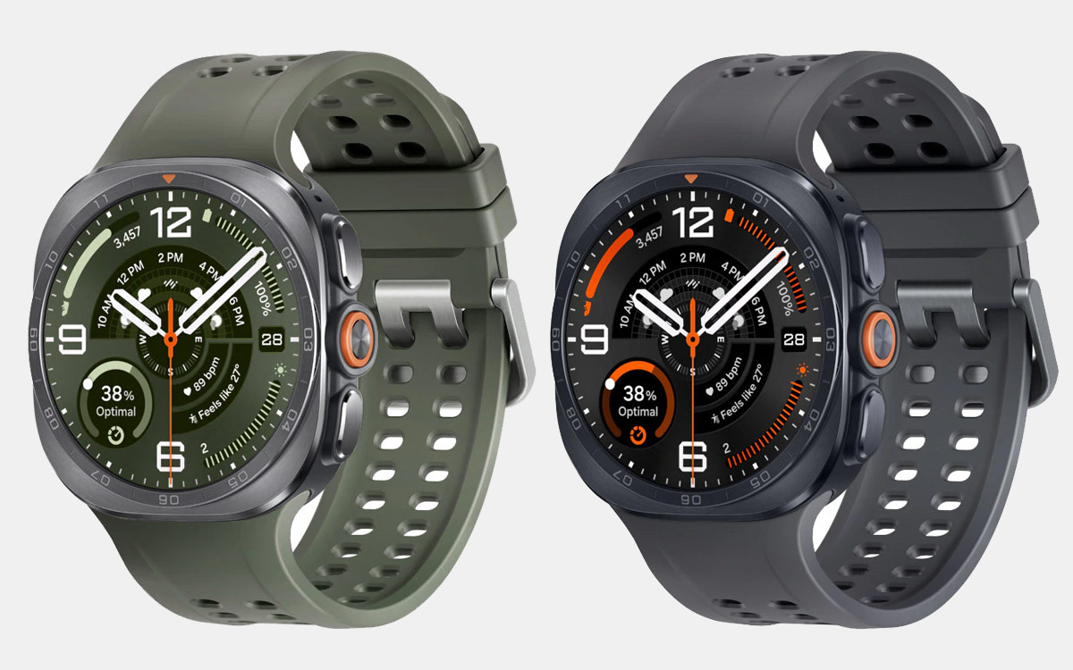 Bon plan Galaxy Watch Ultra 2