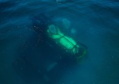 deep ville sous marine
