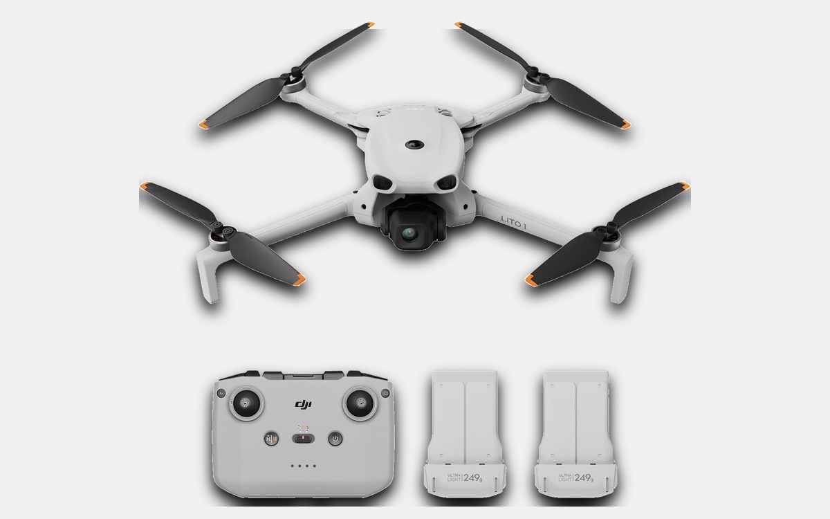 Bon plan DJI Lito 1