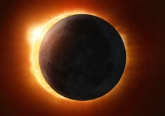 éclipse solaire