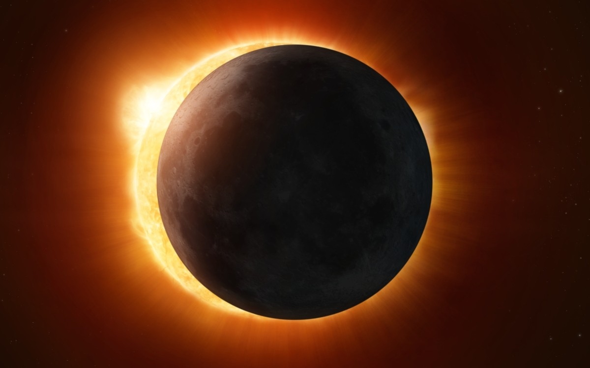 éclipse solaire