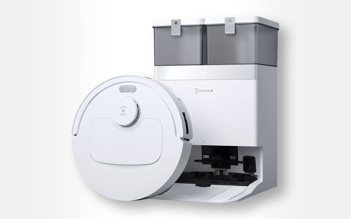 ECOVACS Deebot T30C Omni Gen2