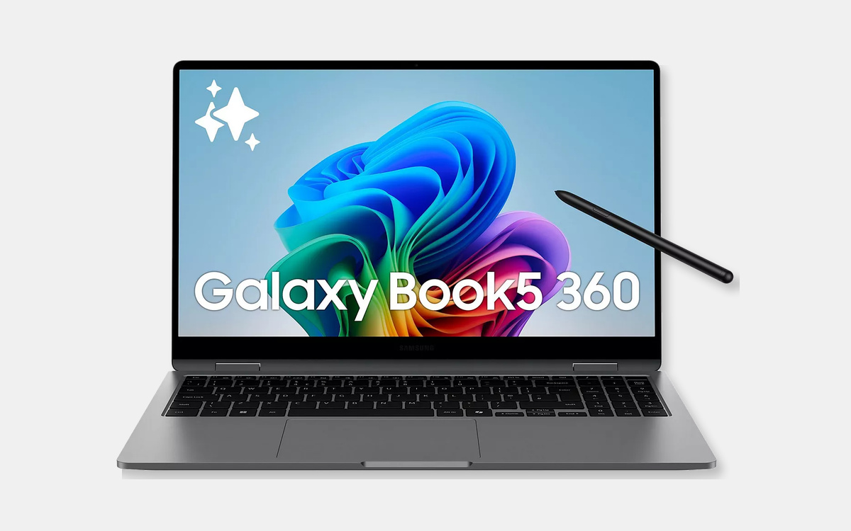 Galaxy Book 5 360