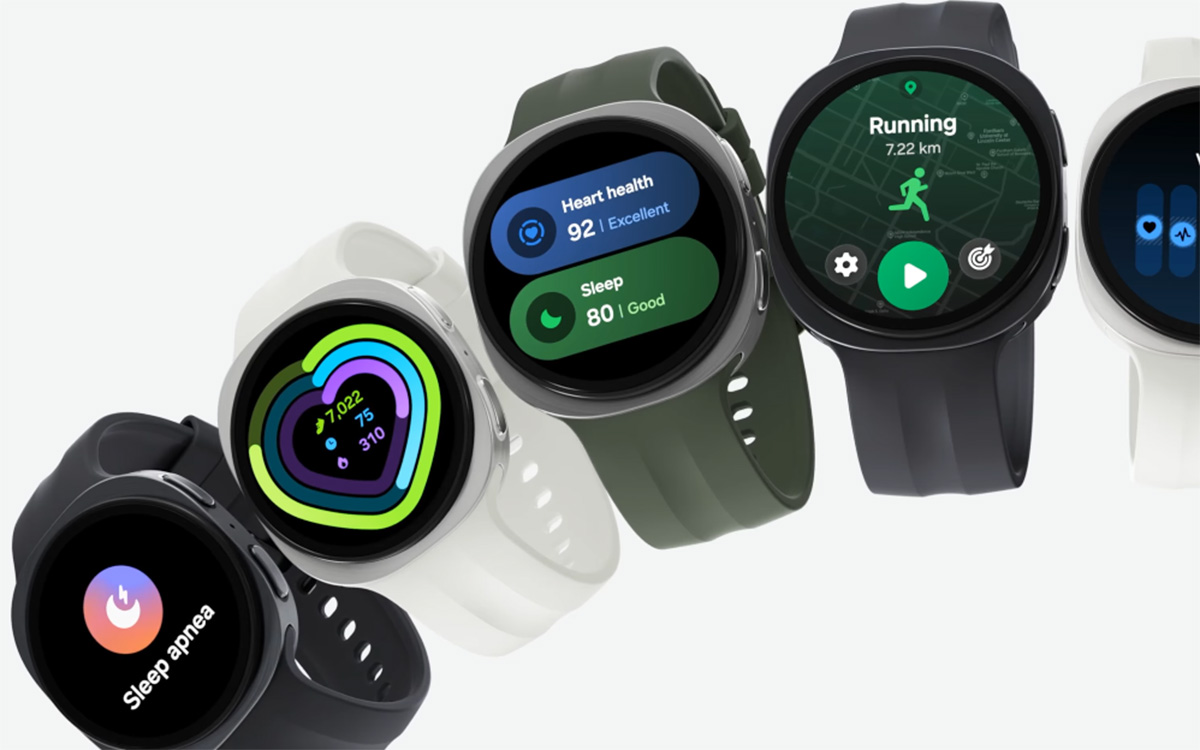 Galaxy Watch 9 meilleur prix
