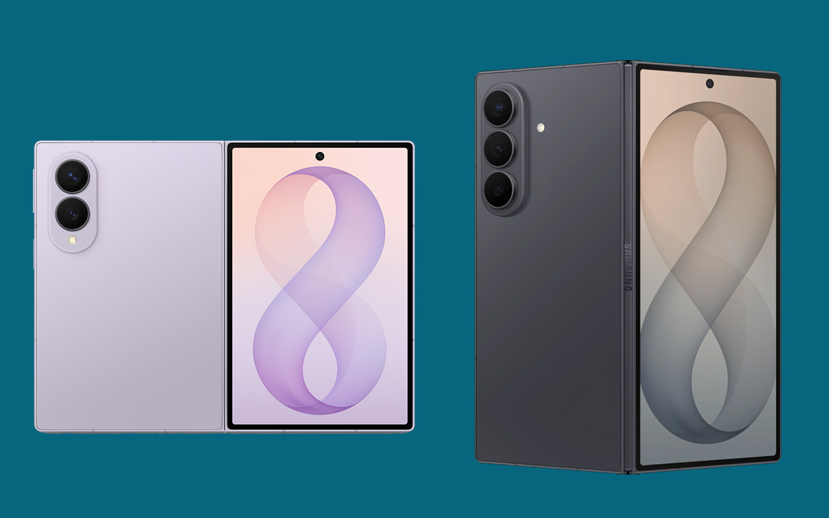 Galaxy Z Fold 8 Series