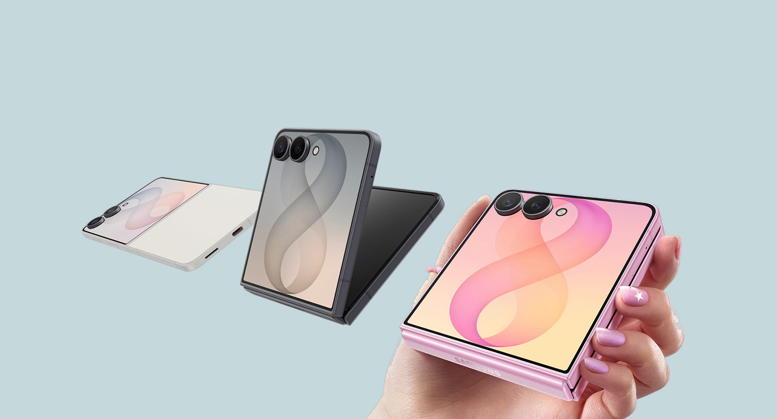 Moins de 800 € pour le Galaxy Z Flip 8 (-40%) avec les Buds 4 offerts : une offre de lancement en or