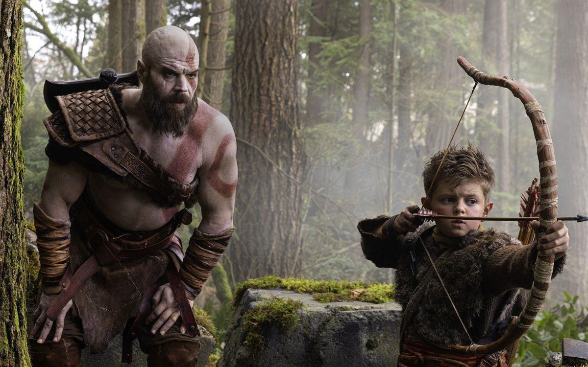 god of war série