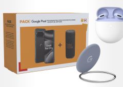 google pixel 10 pro enceinte jbl grip pixel buds 2a pixelsnap