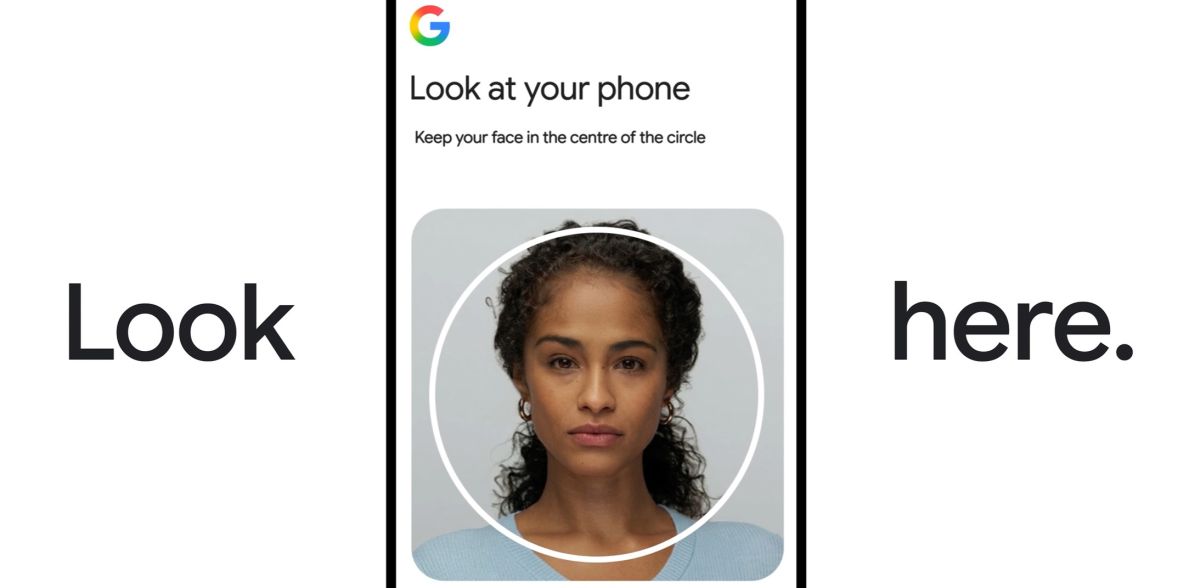 google selfie video