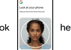 google selfie video