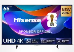 hisense 65a6s