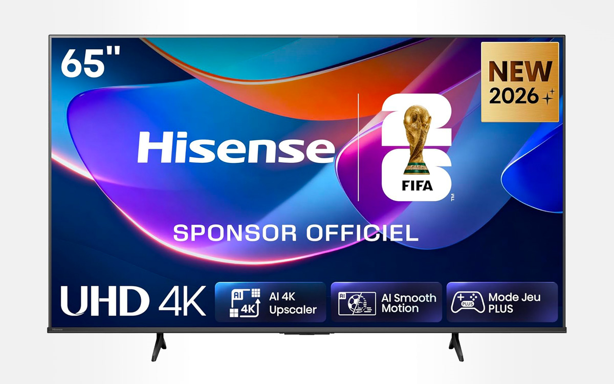 TV Hisense 65A6S