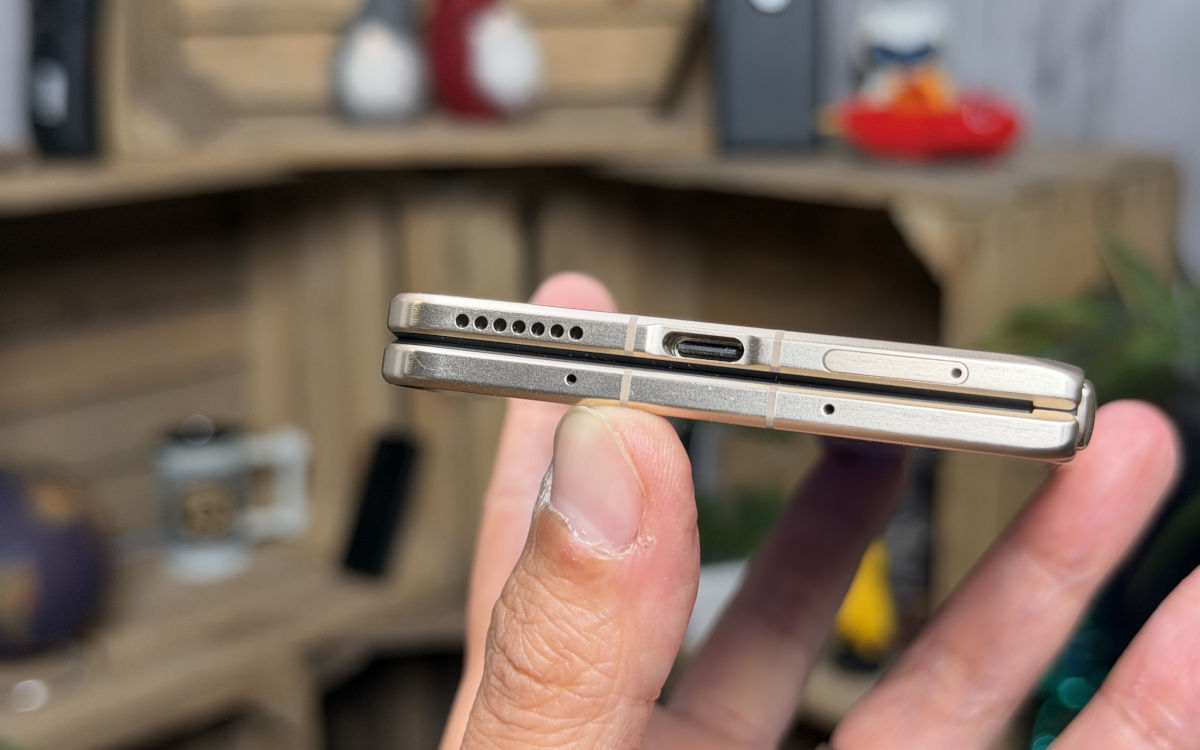 honor magic v6 test