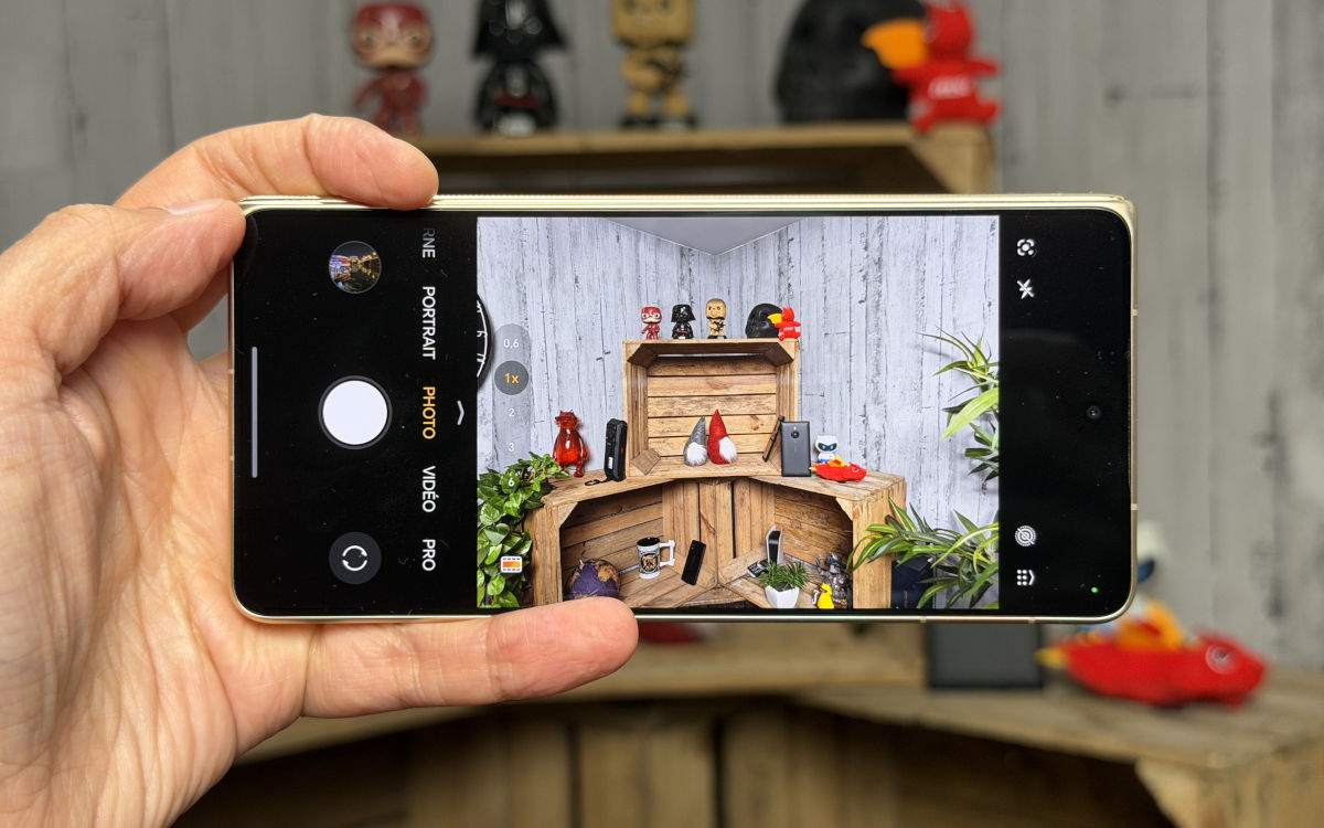 honor magic v6 test