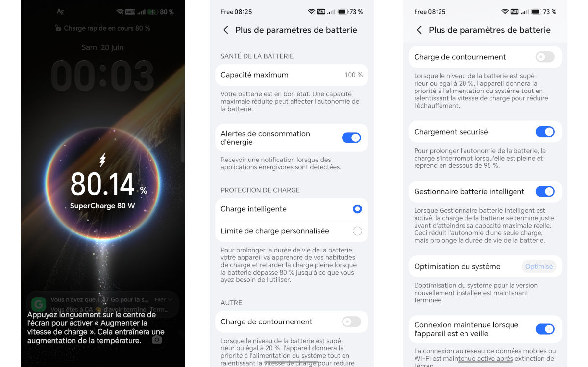 honor magic v6 test