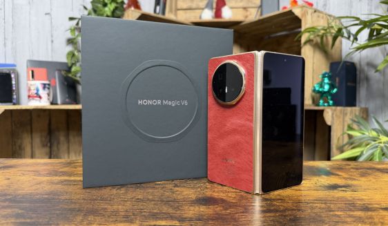 honor magic v6 test