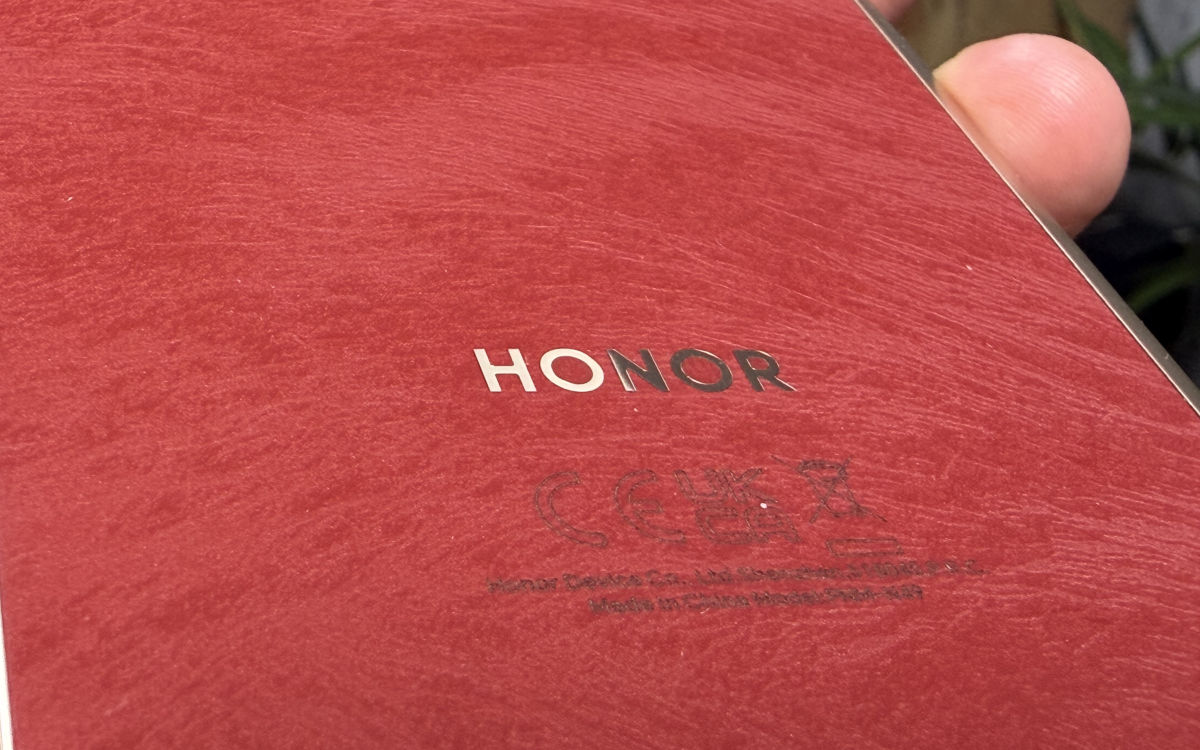 honor magic v6 test