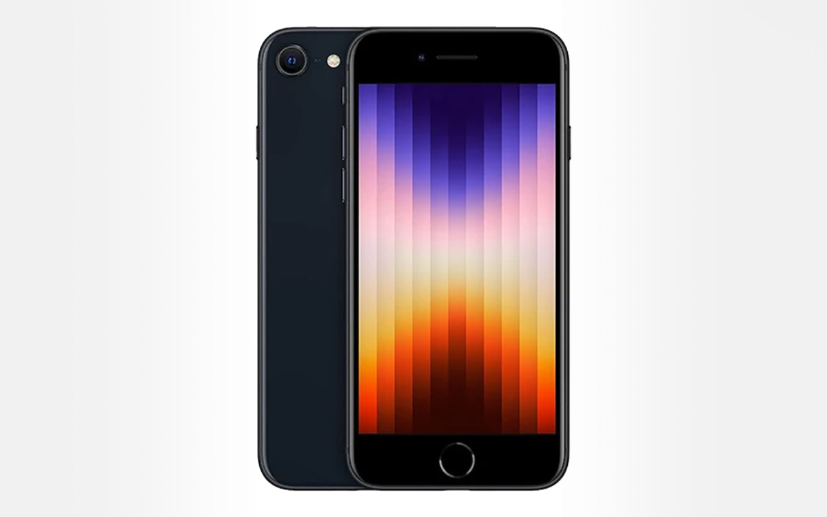 iPhone SE 3 (2022)