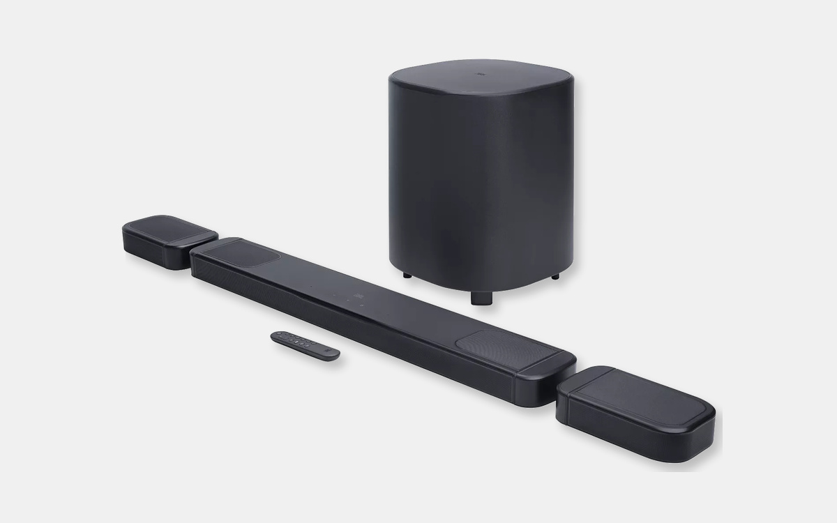 JBL Bar 1000 MK2