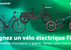 jeu concours fiido velos electriques