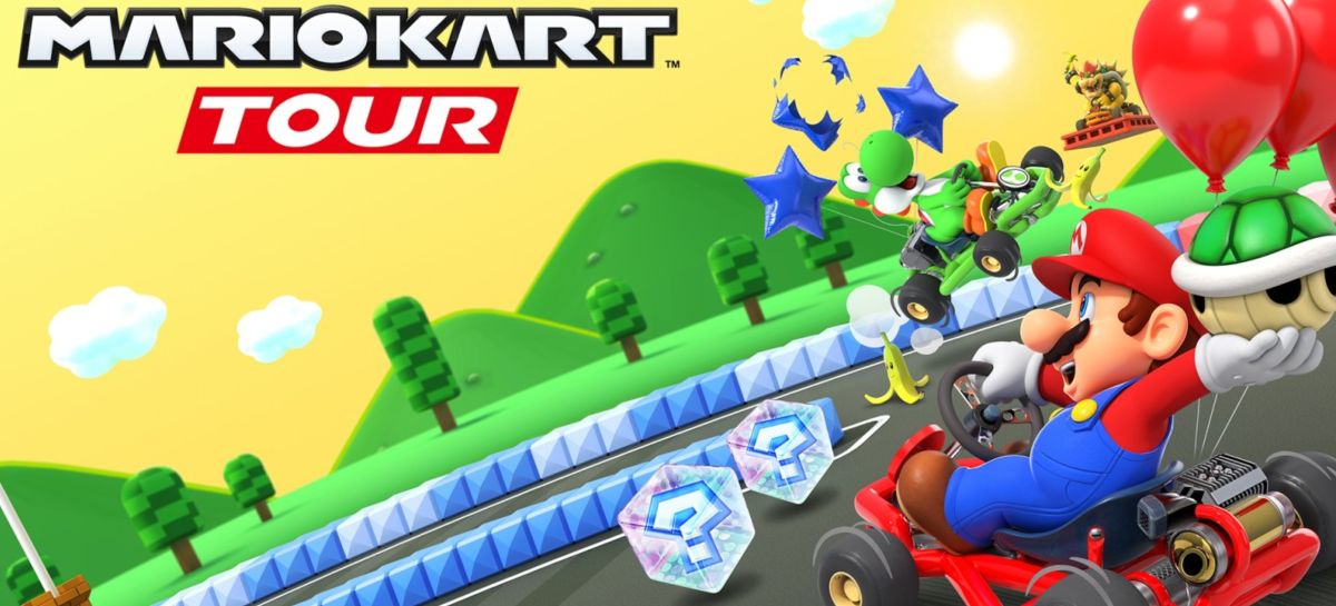 Mario Kart Tour