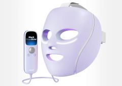 masque led shark cryoglow