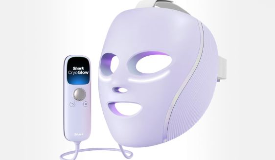Masque LED Shark CryoGlow