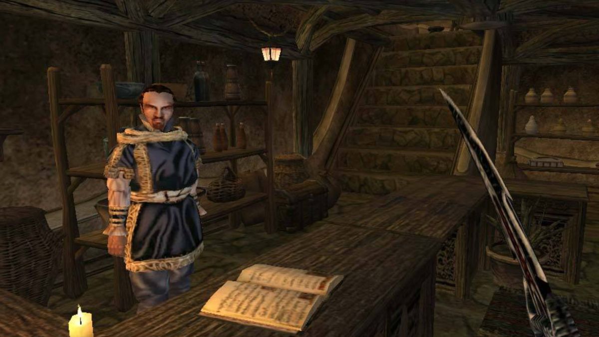 morrowind