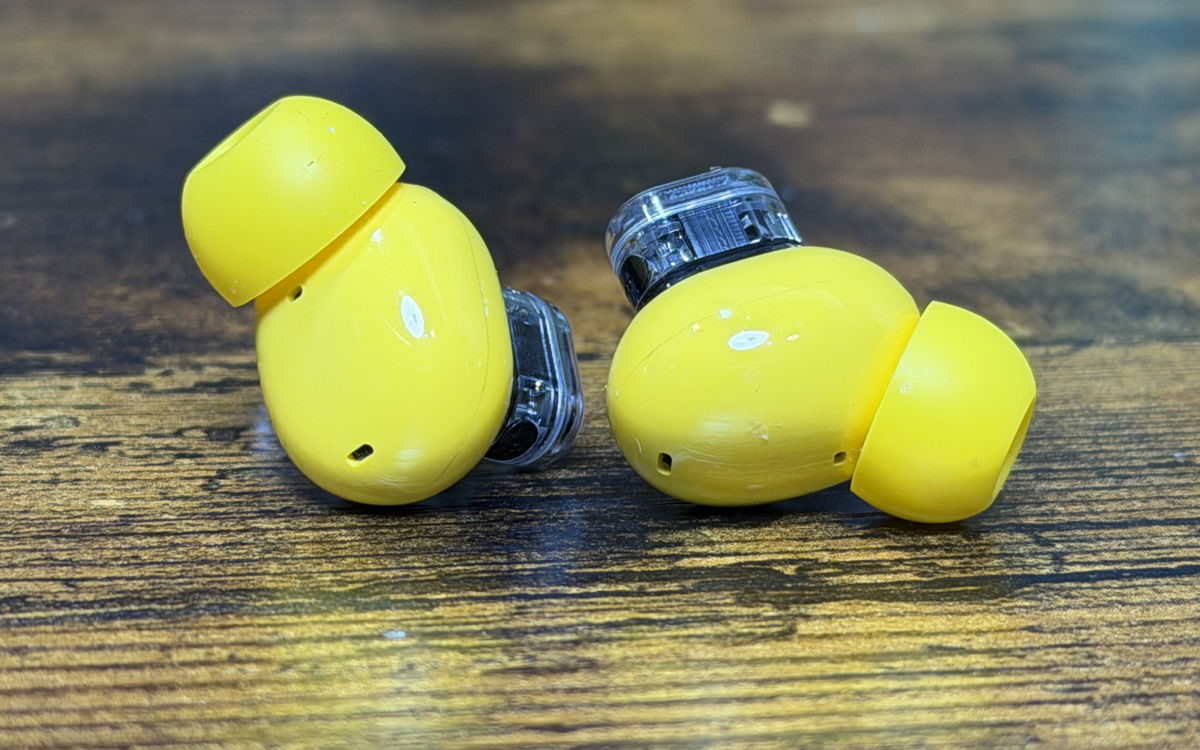 nothing ear 3a test