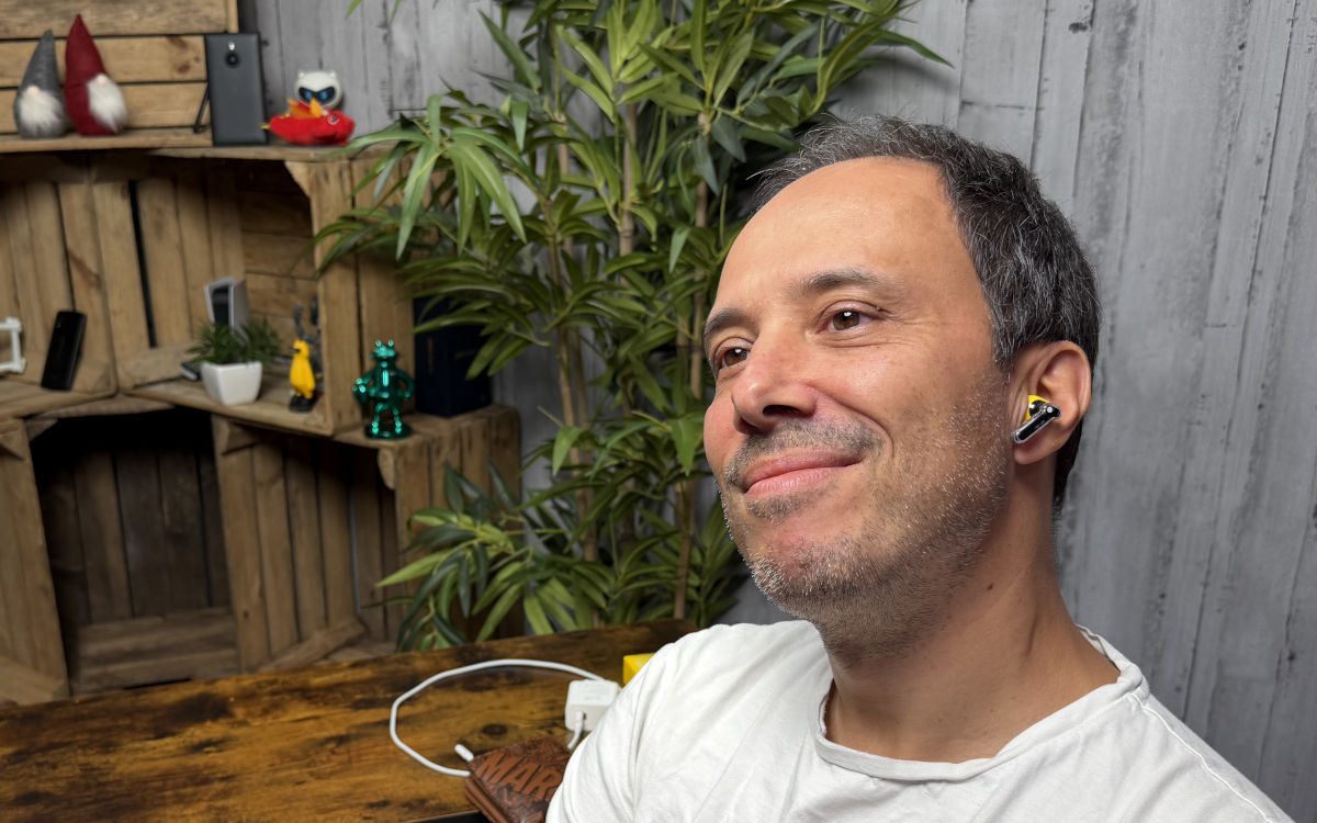 nothing ear 3a test