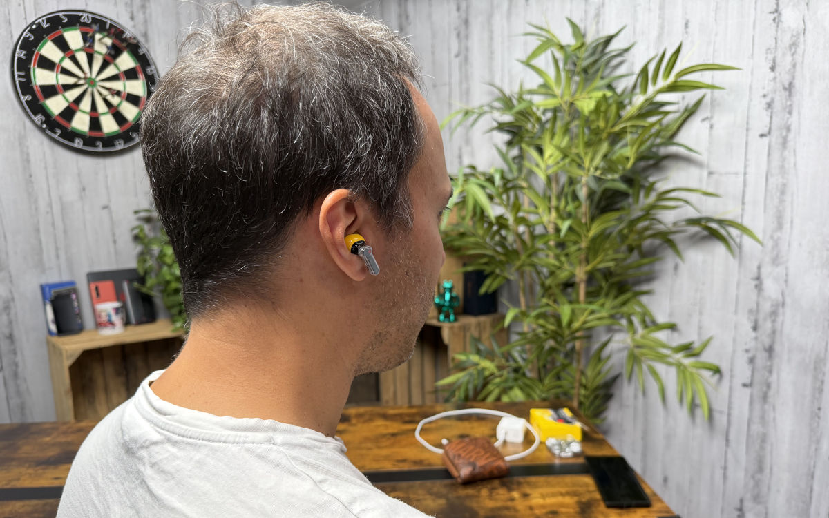 nothing ear 3a test