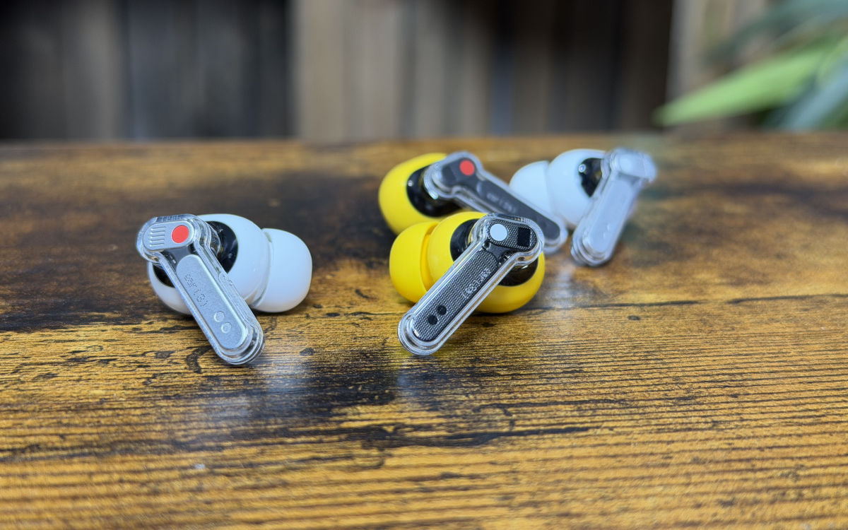 nothing ear 3a test