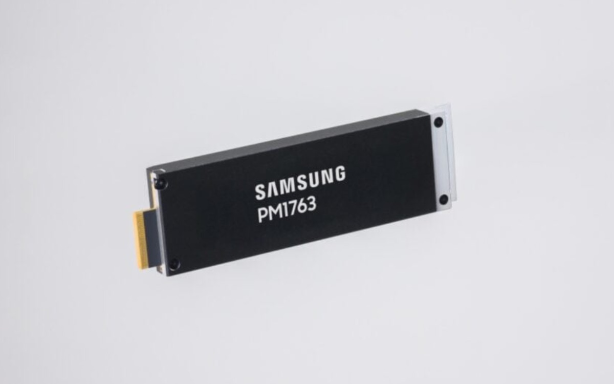 nouveau ssd samsung