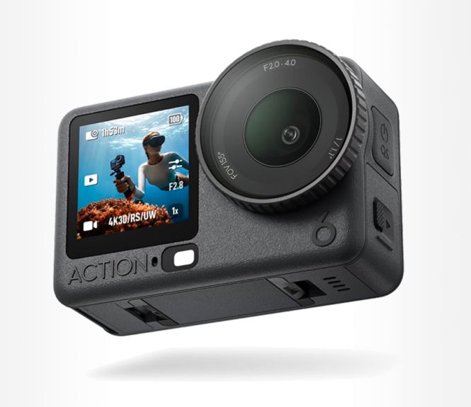 Osmo Action 6