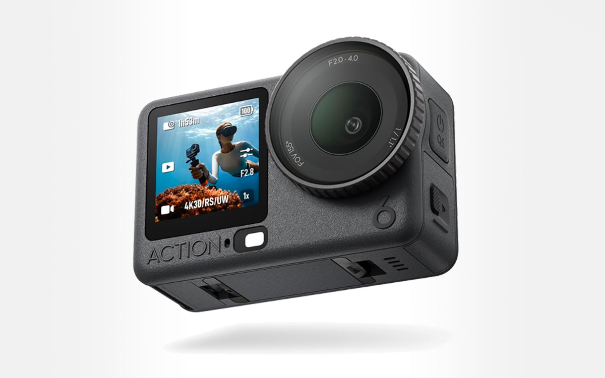 Osmo Action 6