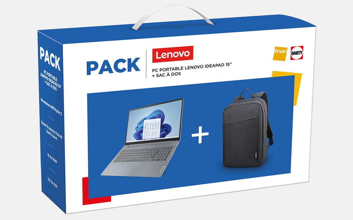 Pack Lenovo ideapad S3
