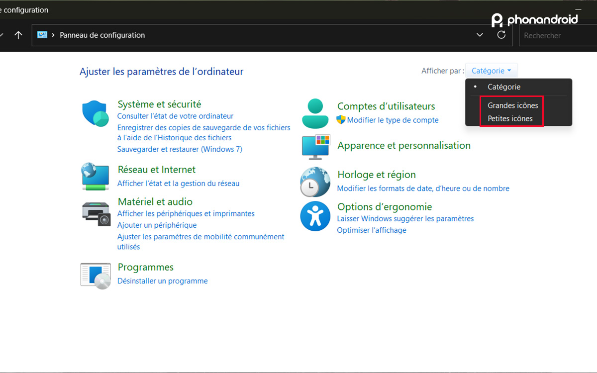tuto gestionnaire des taches
