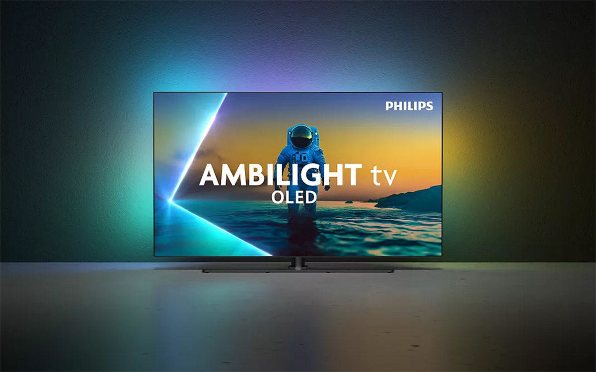 Philips OLED 855