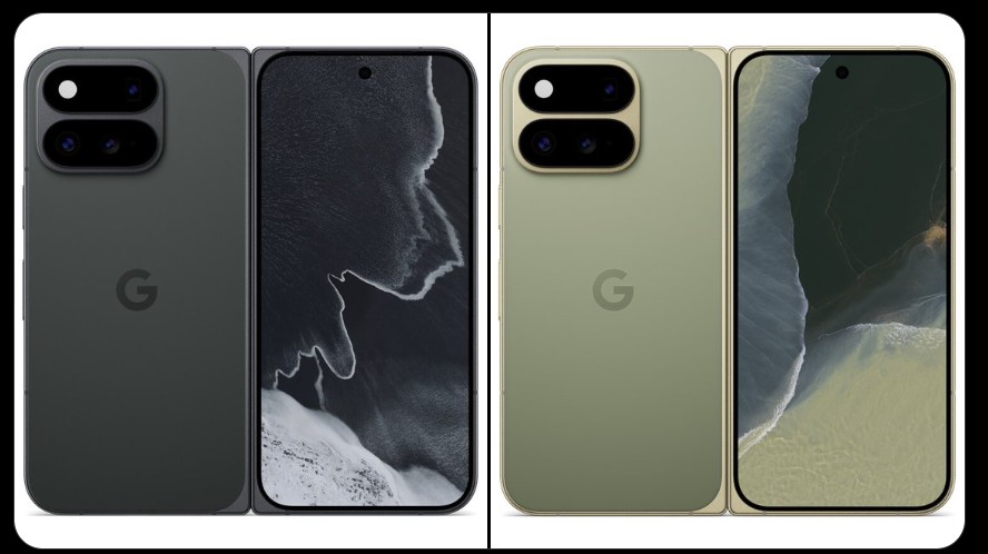 Pixel 11 Pro Fold