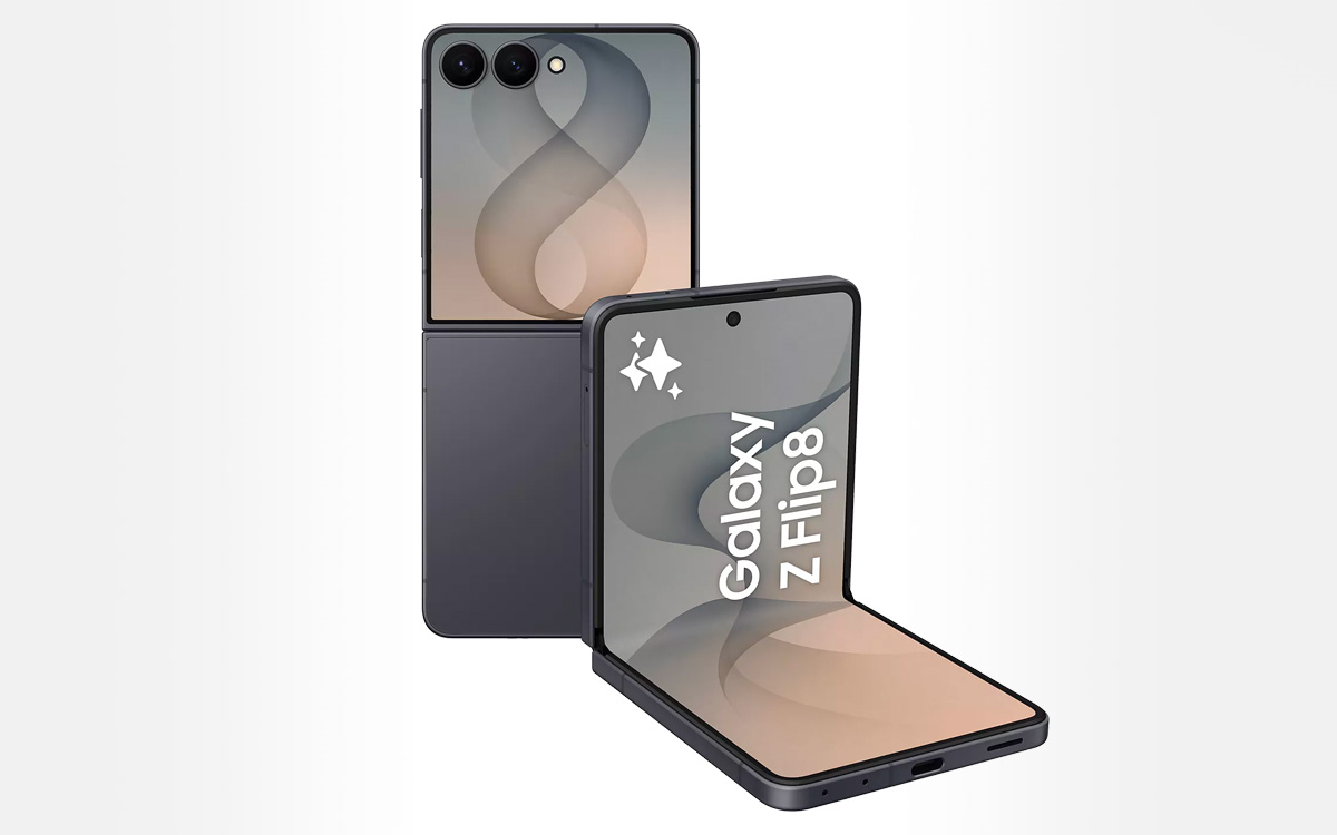 Samsung Galaxy Z Flip8