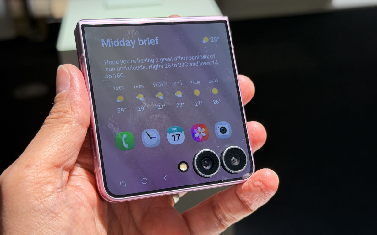 samsung galaxy z flip8