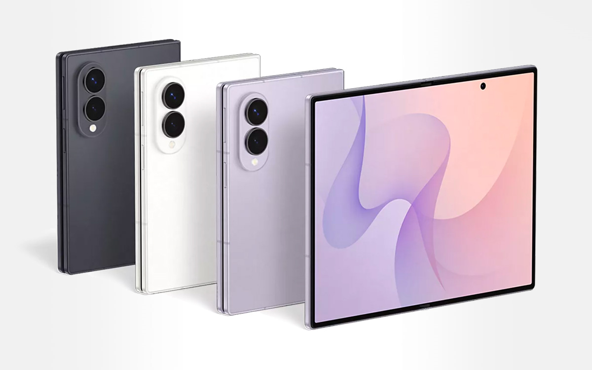 SAMSUNG Galaxy Z Fold8