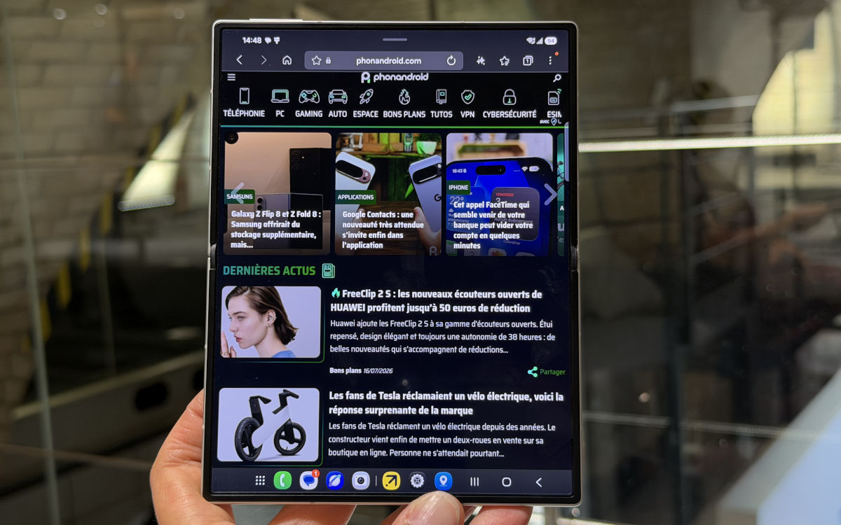 samsung galaxy z fold8