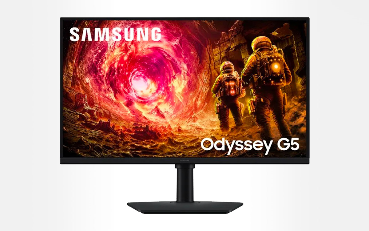 Samsung ODYSSEY G5